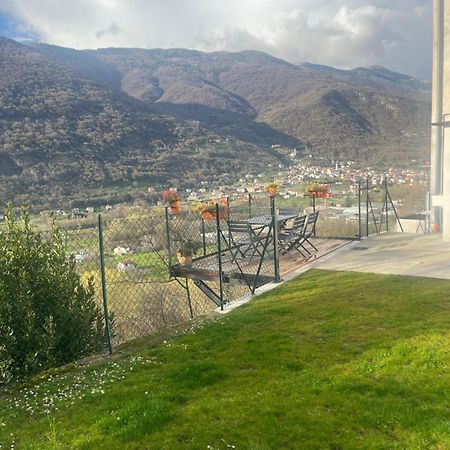 Villa Altravista Tarzo à Revine Lago Extérieur photo