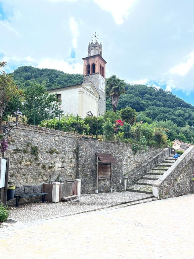 Villa Altravista Tarzo à Revine Lago Extérieur photo