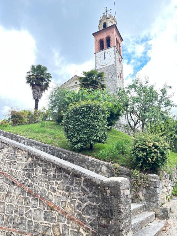 Villa Altravista Tarzo à Revine Lago Extérieur photo