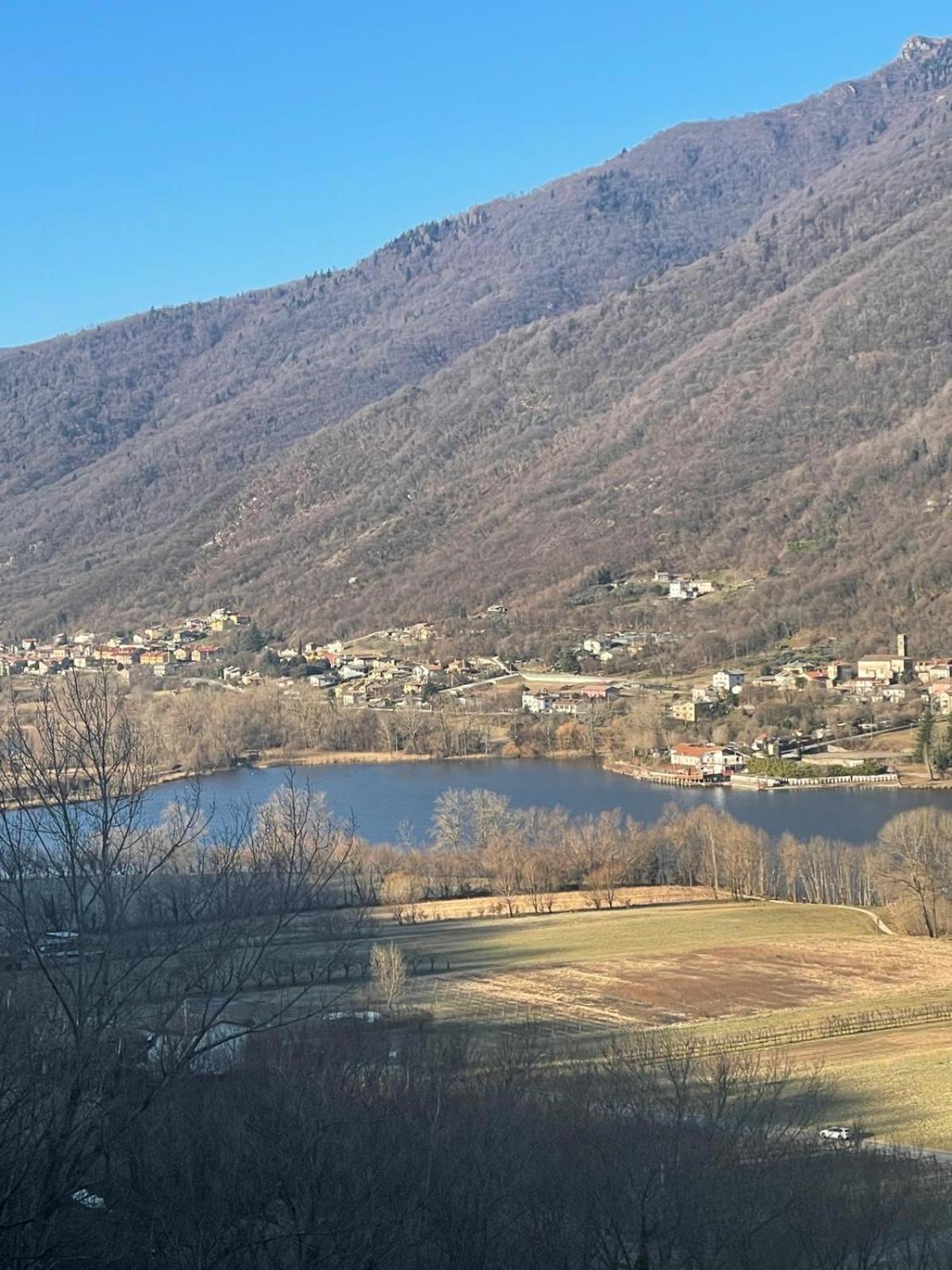 Villa Altravista Tarzo à Revine Lago Extérieur photo